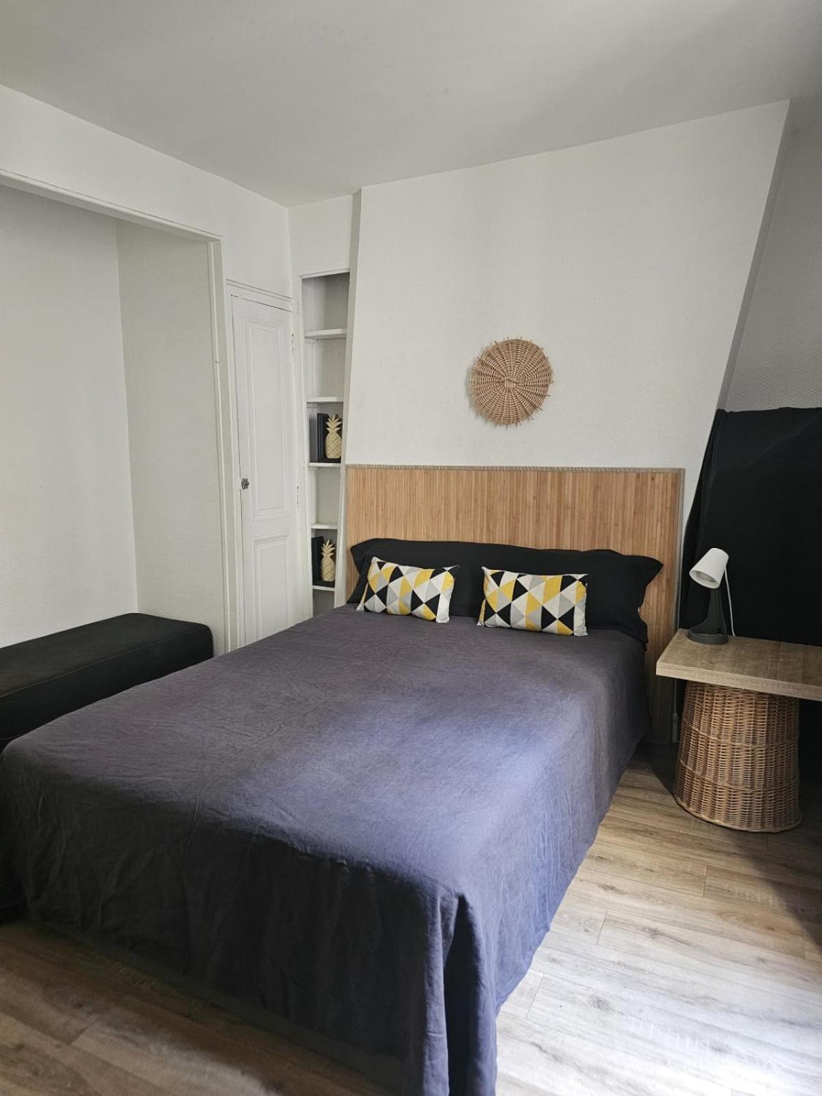 Cozy Apartment In The Heart Of The 10Th パリ エクステリア 写真